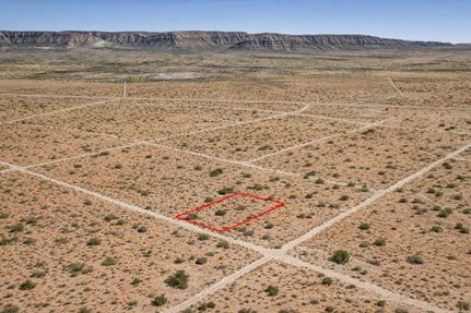 Land for sale in El Paso County, Texas