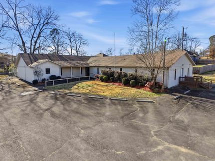 Land for sale in Perry County, Arkansas