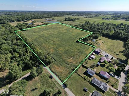 Land for sale in Henry County, Indiana