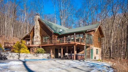 House for sale in Hocking County, Ohio