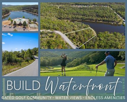 Waterfront Property for sale in Stone County, Missouri