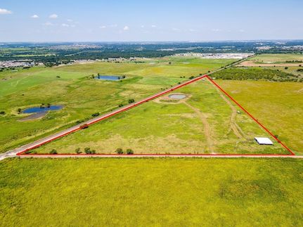 Land for sale in Johnson County, Texas