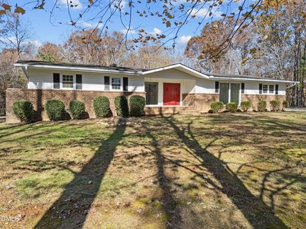 House for sale in Orange County, North Carolina