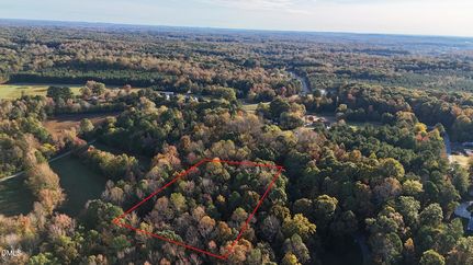 Homesite for sale in Orange County, North Carolina