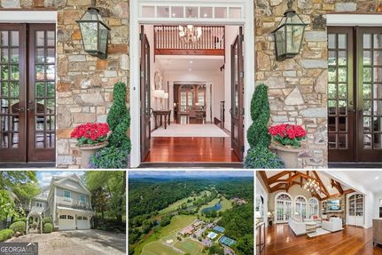 Lakefront Property for sale in Lumpkin County, Georgia