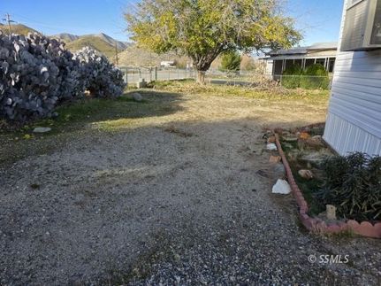 Land for sale in Kern County, California