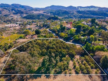 Land for sale in San Diego County, California