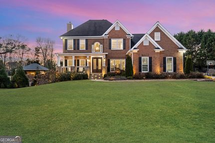 House for sale in Forsyth County, Georgia