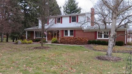 House for sale in Macomb County, Michigan