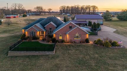 Land for sale in Gibson County, Indiana