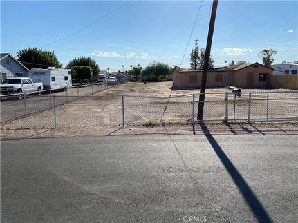 Land for sale in Riverside County, California