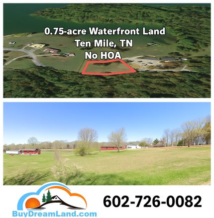 Homesite for sale in Roane County, Tennessee