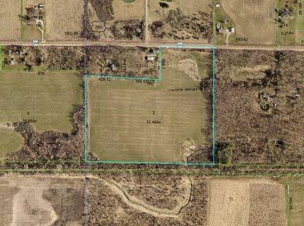 Land for sale in Williams County, Ohio