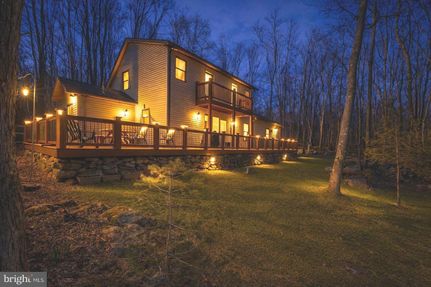 House for sale in Garrett County, Maryland