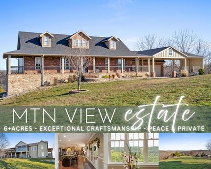 House for sale in Stone County, Missouri