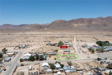 Land for sale in San Bernardino County, California