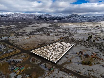 Land for sale in Plumas County, California