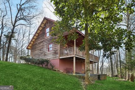 House for sale in White County, Georgia