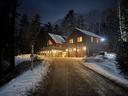 Land for sale in Oxford County, Maine