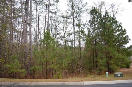Homesite for sale in Kershaw County, South Carolina