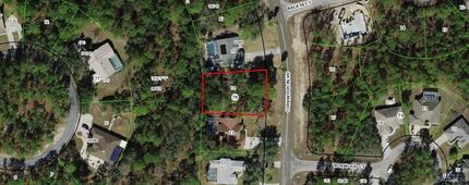 Homesite for sale in Citrus County, Florida