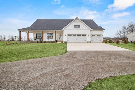 House for sale in Union County, Ohio