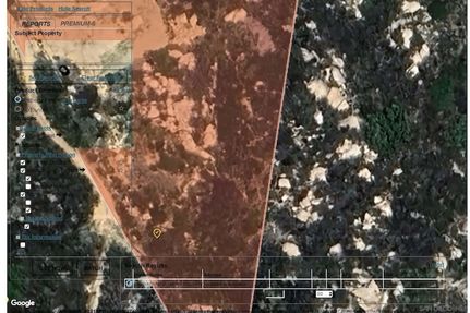 Land for sale in Riverside County, California