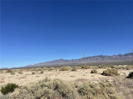 Land for sale in Nye County, Nevada