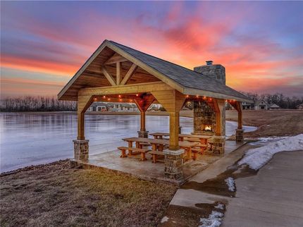 Homesite for sale in Johnson County, Missouri