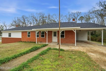 Land for sale in Pike County, Mississippi