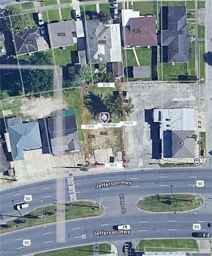 Farm and Ranch for sale in Jefferson Parish, Louisiana