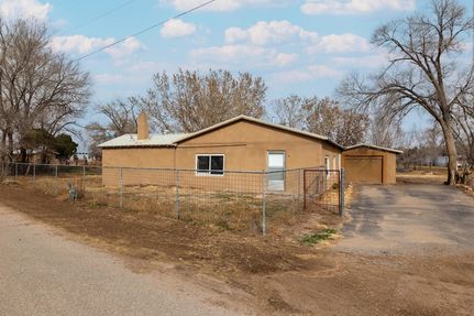 House for sale in Valencia County, New Mexico