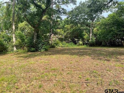 Homesite for sale in Smith County, Texas