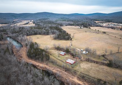 Land for sale in Madison County, Missouri