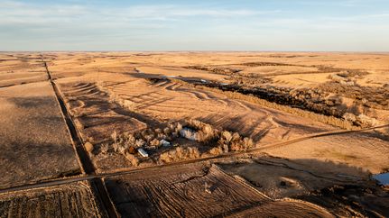 Land for sale in Ottawa County, Kansas