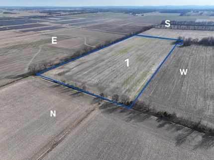 Land for sale in Saline County, Illinois