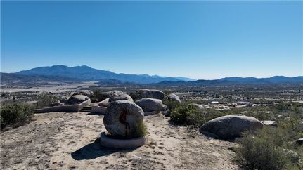 Land for sale in Riverside County, California