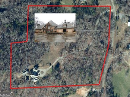 Land for sale in Hall County, Georgia