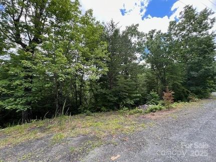 Homesite for sale in McDowell County, North Carolina