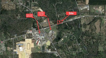 Land for sale in Montgomery County, Texas