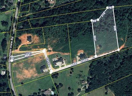 Undeveloped Land for sale in Greenville County, South Carolina
