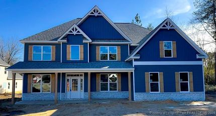 House for sale in Cumberland County, North Carolina