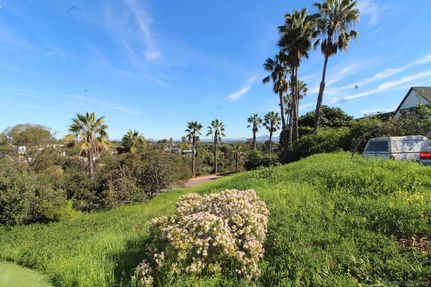 Land for sale in San Diego County, California