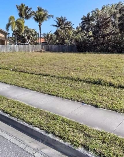 Land for sale in Palm Beach County, Florida