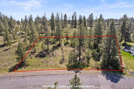 Land for sale in Spokane County, Washington