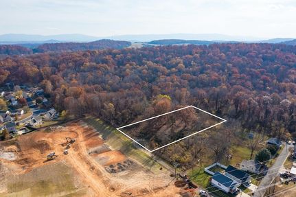 Timberland Property for sale in Staunton City County, Virginia