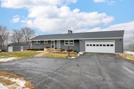 Land for sale in Grant County, Wisconsin