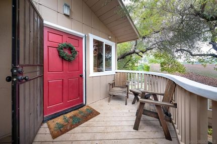 Land for sale in San Diego County, California