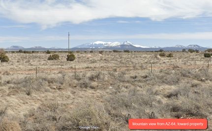 Homesite for sale in Coconino County, Arizona