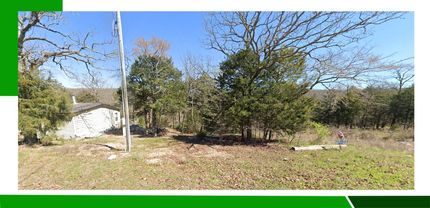 Land for sale in Cherokee County, Oklahoma